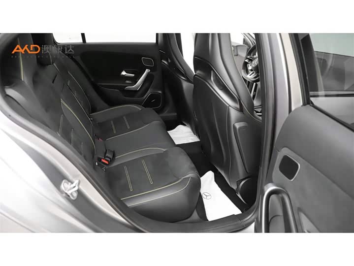 Mercedes-Benz A-Class AMG 2026 2026款 AMG A 45 S 4MATIC+