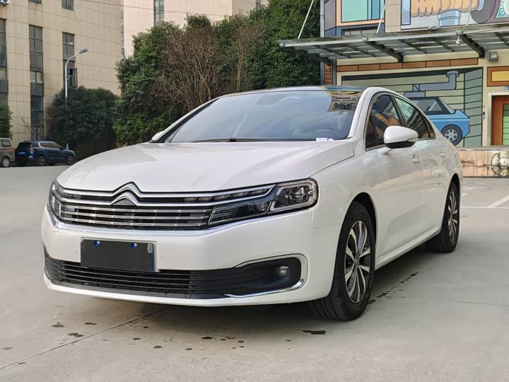 Citroen C6 2022 2022款 400THP 共创版