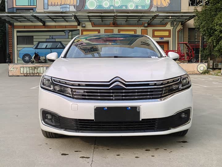 Citroen C6 2022 2022款 400THP 共创版