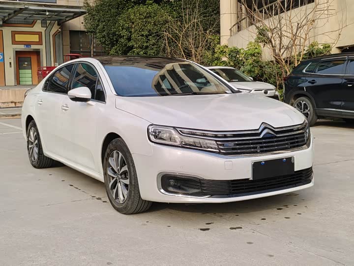 Citroen C6 2022 2022款 400THP 共创版