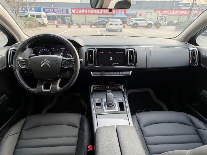 Citroen C6 2022 2022款 400THP 共创版