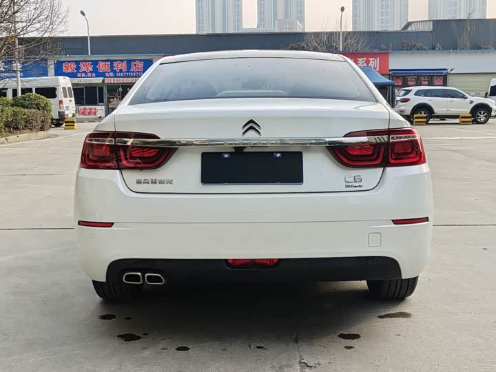 Citroen C6 2022 2022款 400THP 共创版