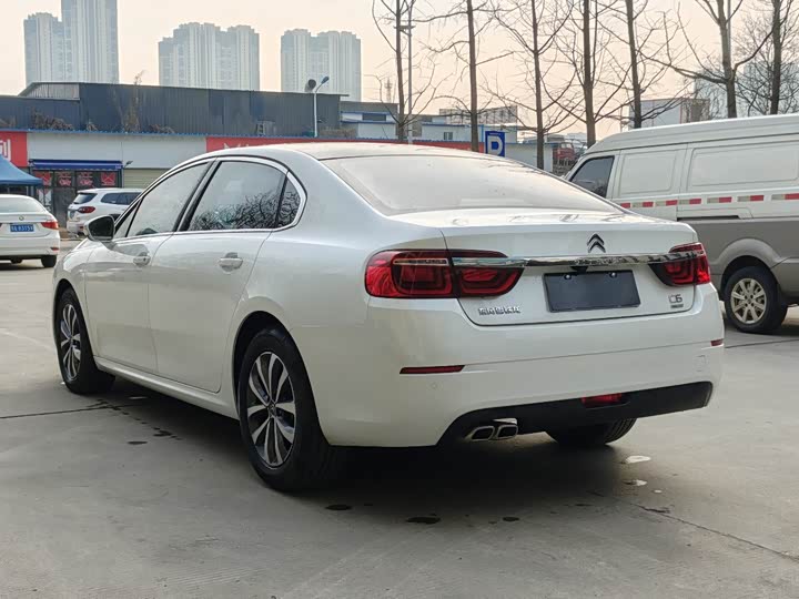 Citroen C6 2022 2022款 400THP 共创版