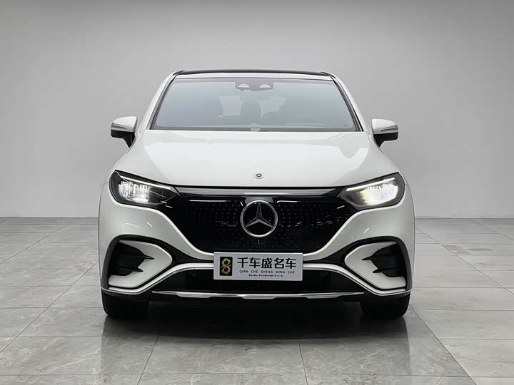 Mercedes-Benz EQE SUV 2024 2024款 500 4MATIC 豪华版