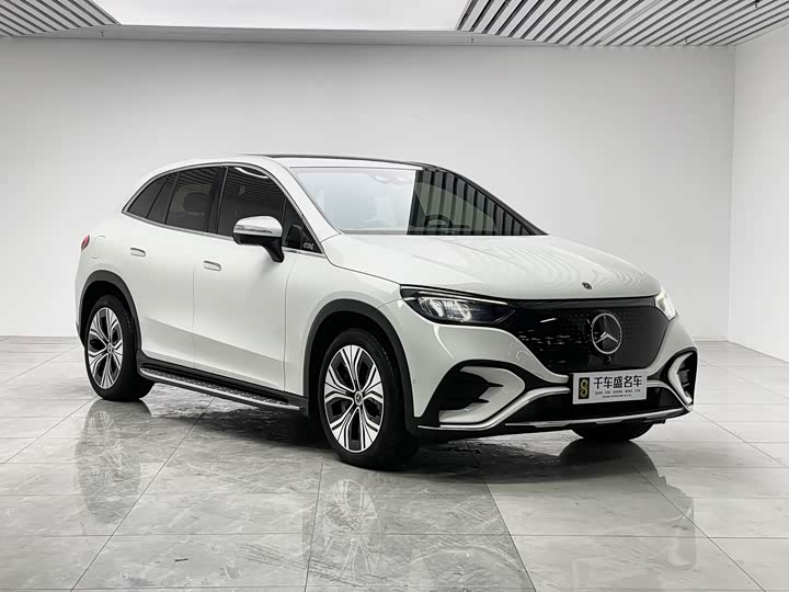 Mercedes-Benz EQE SUV 2024 2024款 500 4MATIC 豪华版