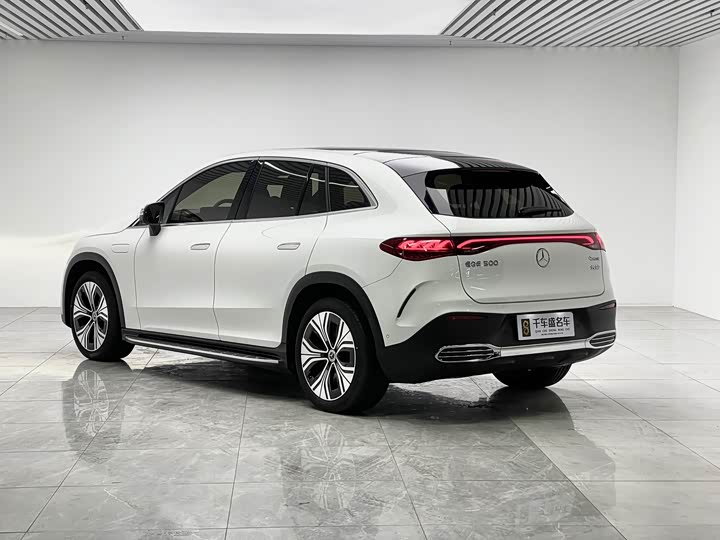 Mercedes-Benz EQE SUV 2024 2024款 500 4MATIC 豪华版