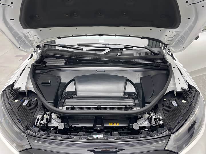 Mercedes-Benz EQE SUV 2024 2024款 500 4MATIC 豪华版