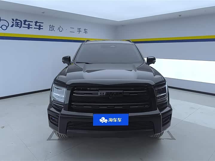 Haval H5 2025 2025款 2.0T自动四驱领航版 柴油