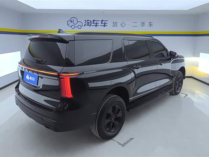 Haval H5 2025 2025款 2.0T自动四驱领航版 柴油