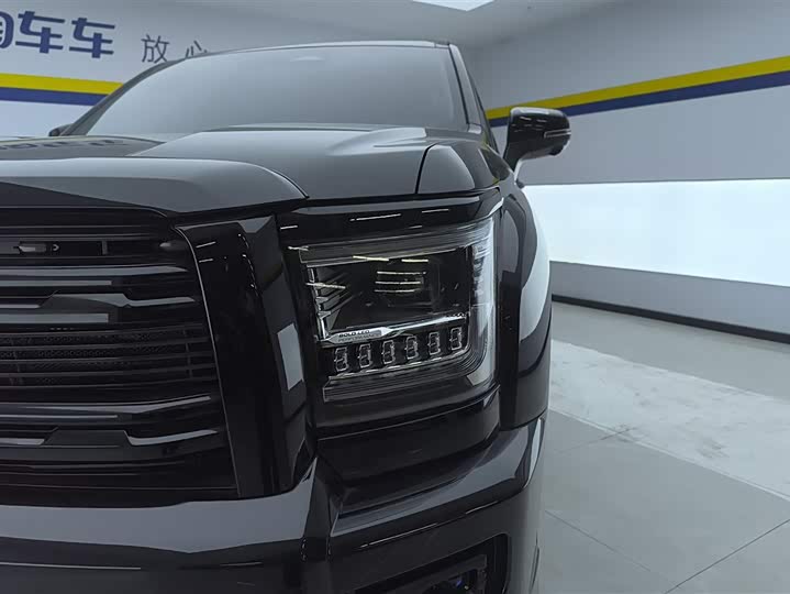 Haval H5 2025 2025款 2.0T自动四驱领航版 柴油