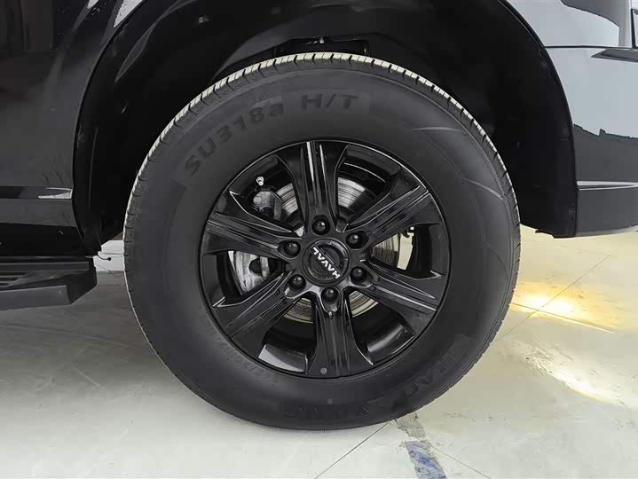 Haval H5 2025 2025款 2.0T自动四驱领航版 柴油