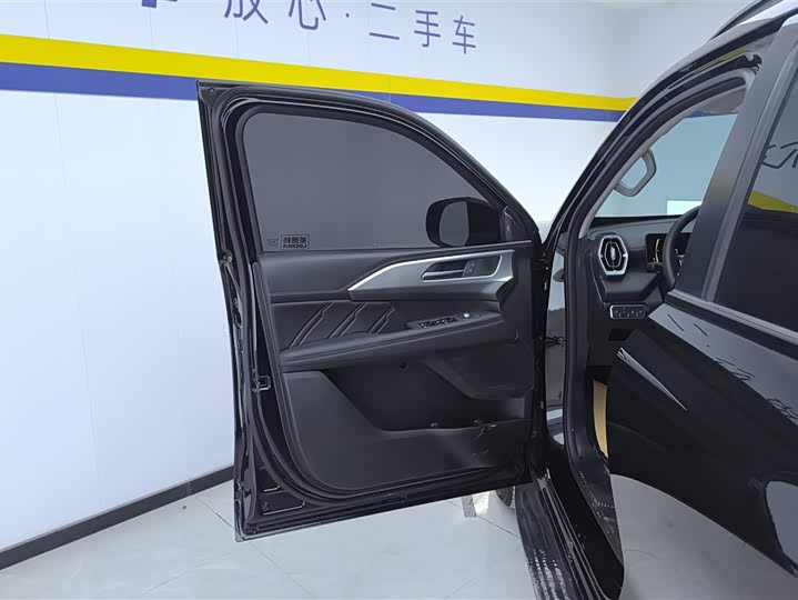 Haval H5 2025 2025款 2.0T自动四驱领航版 柴油