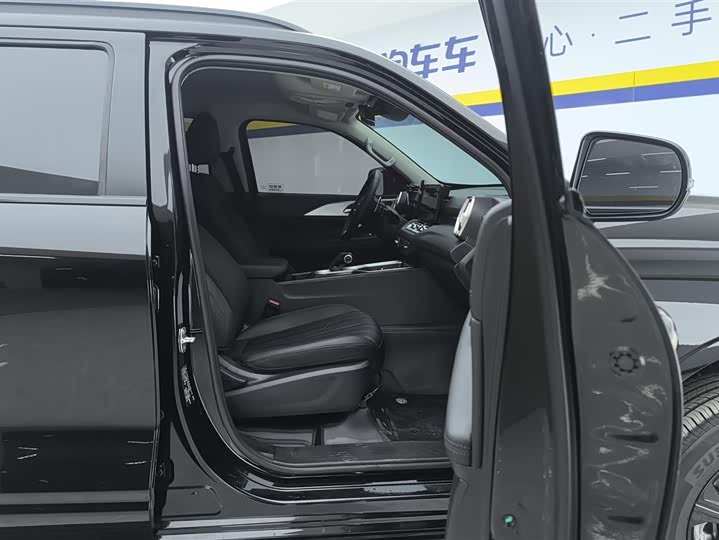 Haval H5 2025 2025款 2.0T自动四驱领航版 柴油