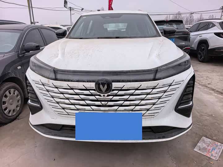 Changan CS75 Plus 2025 2025款 第四代 1.5T 新蓝鲸 智慧旗舰型