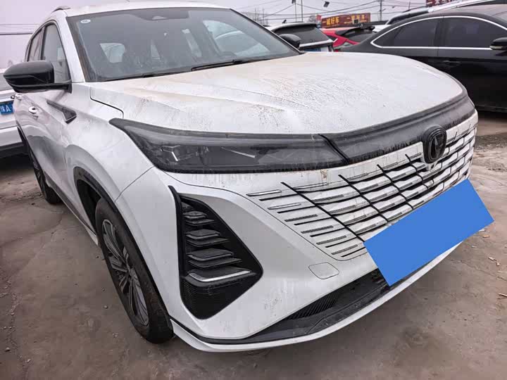 Changan CS75 Plus 2025 2025款 第四代 1.5T 新蓝鲸 智慧旗舰型