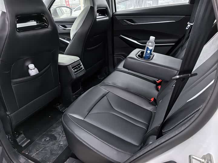 Changan CS75 Plus 2025 2025款 第四代 1.5T 新蓝鲸 智慧旗舰型