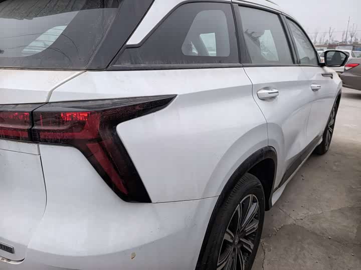 Changan CS75 Plus 2025 2025款 第四代 1.5T 新蓝鲸 智慧旗舰型