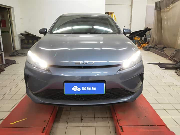 BYD Seal 05 DM-i Hybrid 2025 2025款 DM-i 智驾版 55KM豪华型