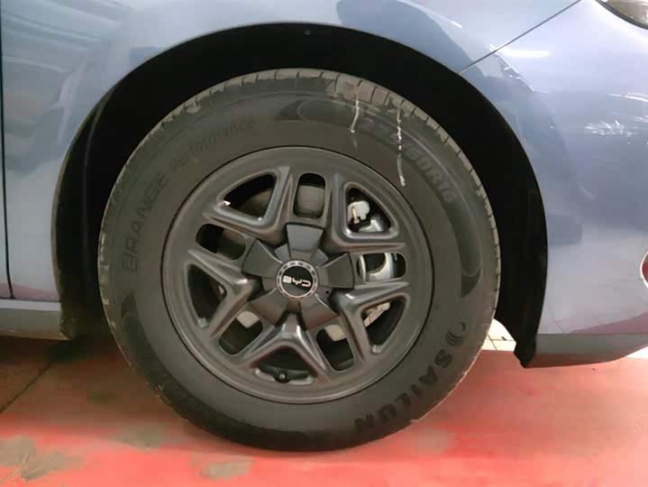 BYD Seal 05 DM-i Hybrid 2025 2025款 DM-i 智驾版 55KM豪华型