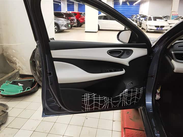 BYD Seal 05 DM-i Hybrid 2025 2025款 DM-i 智驾版 55KM豪华型