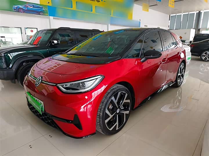 2026 Volkswagen ID.3