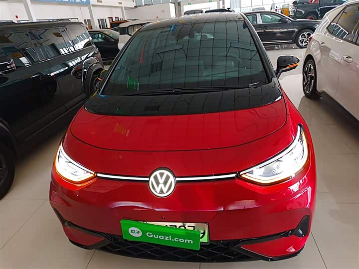 2026 Volkswagen ID.3