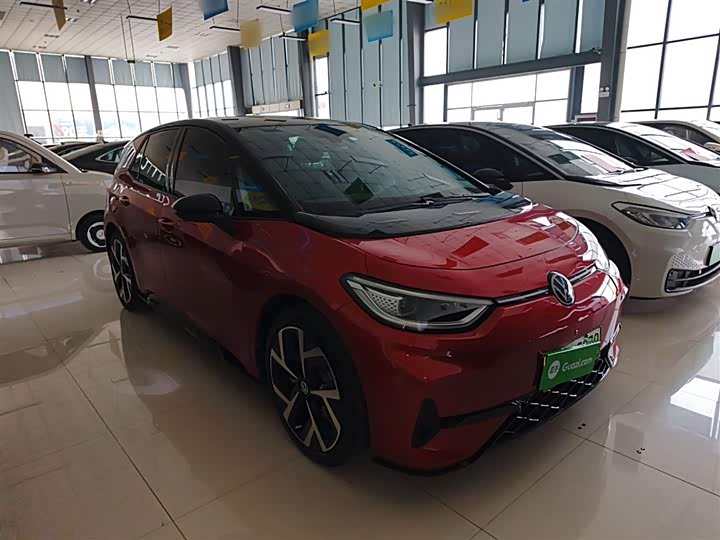 2026 Volkswagen ID.3