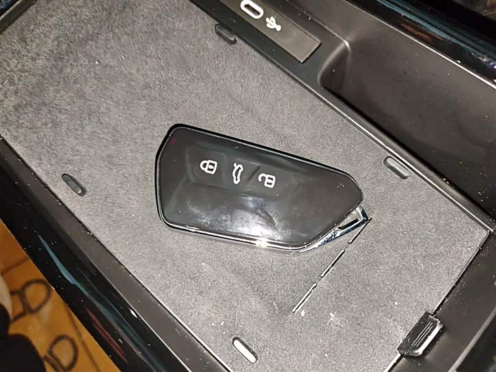 Volkswagen ID.3 2026 2026款 聪明款 极智版GTX套件款