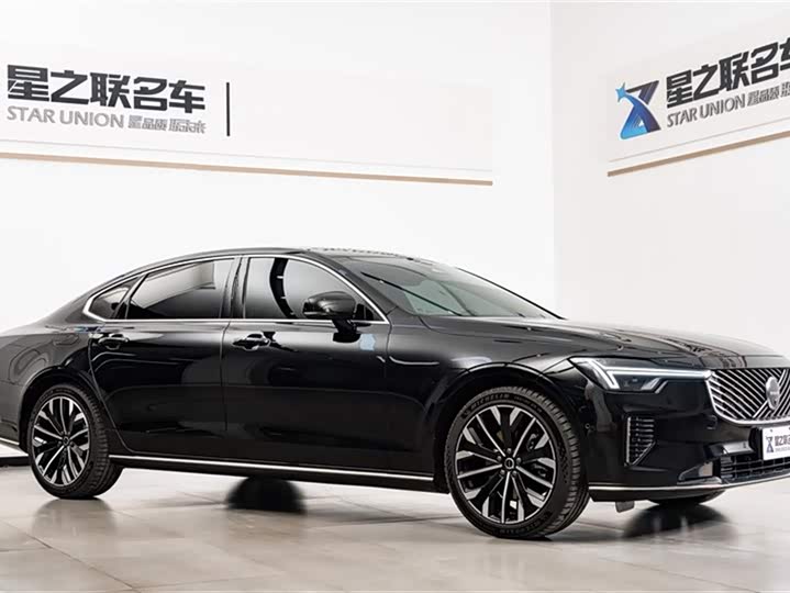 Volvo S90 2026 2026款 B5 智远豪华版