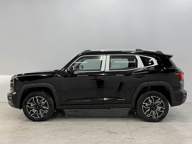 Haval H-Dog Hybrid 2026 2026款 Hi4 105km 潮电版