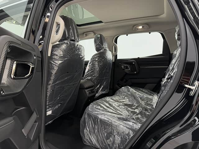 Haval H-Dog Hybrid 2026 2026款 Hi4 105km 潮电版