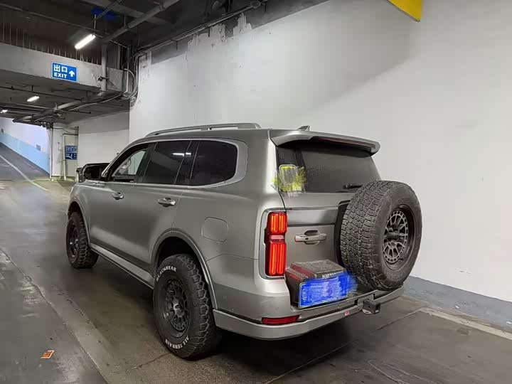 Tank 500 2023 2023款 3.0T 运动版 造境型 5座