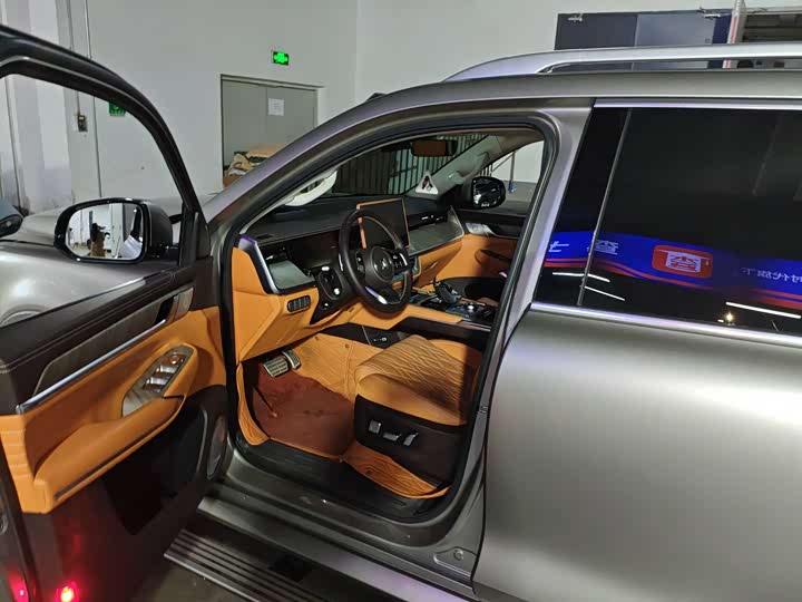 Tank 500 2023 2023款 3.0T 运动版 造境型 5座