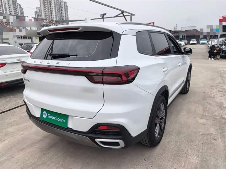 Chery Tiggo 8 2024 2024款 230TCI 自动新潮版 5座