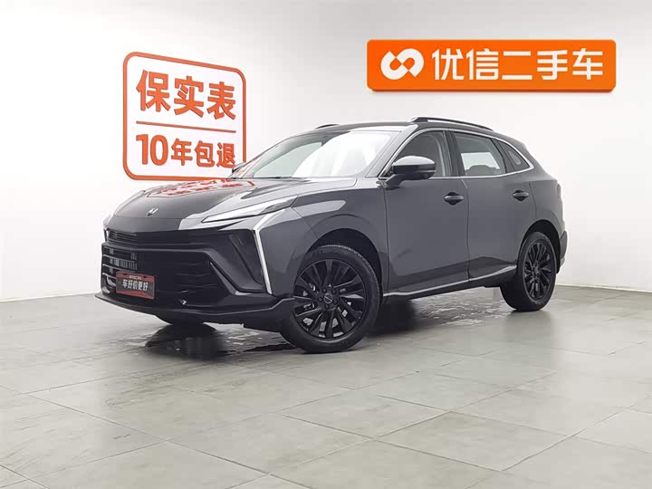 2024 Dongfeng Forthing T5 EVO
