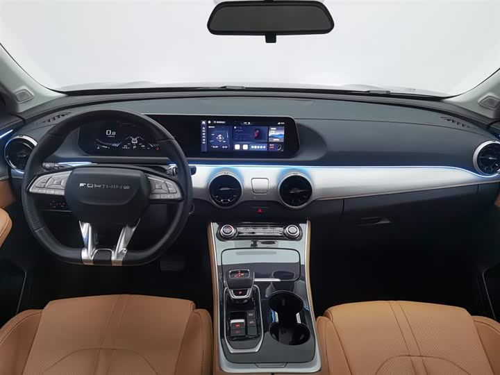 2024 Dongfeng Forthing T5 EVO