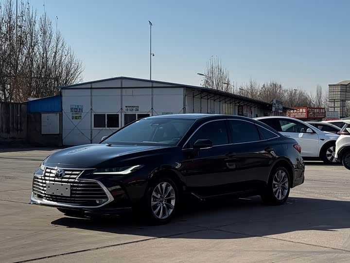 2024 Toyota Avalon