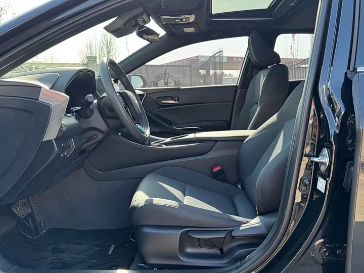 Toyota Avalon 2024 2024款 2.0L 进取版