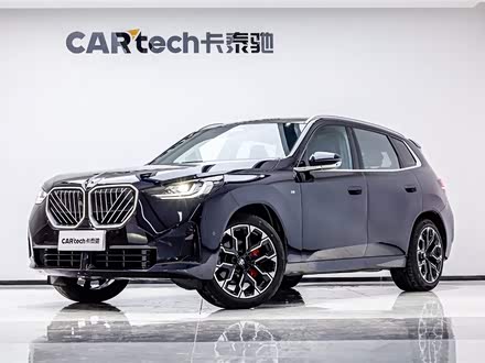 BMW X3 2025 2025款 xDrive30L 领先型 M运动套装