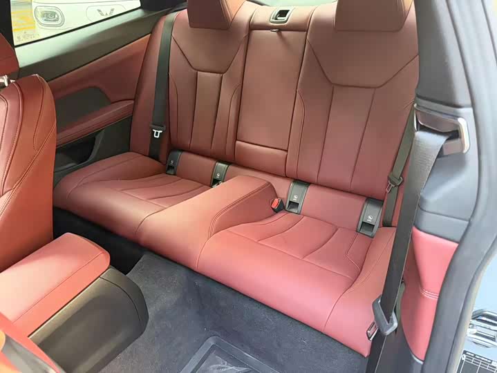 BMW 4 Series 2024 2024款 430i M运动曜夜套装