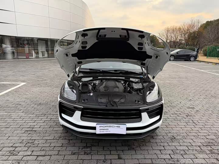 Porsche Macan 2026 2026款 Macan 2.0T 逐梦版