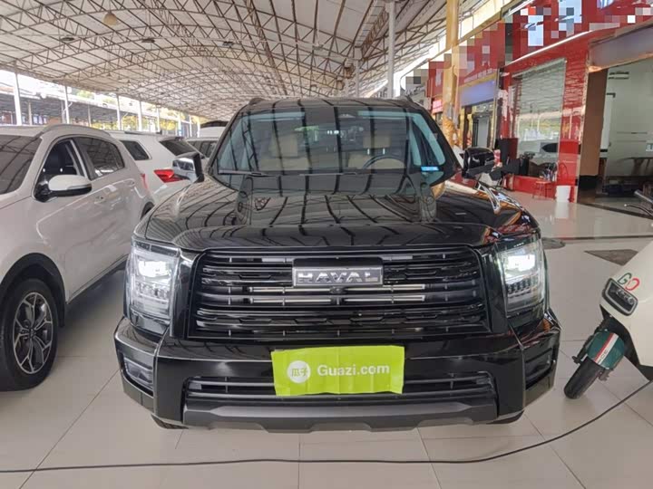Haval H5 2025 2025款 2.0T自动四驱领航版 柴油