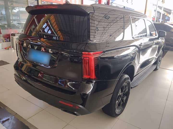 Haval H5 2025 2025款 2.0T自动四驱领航版 柴油