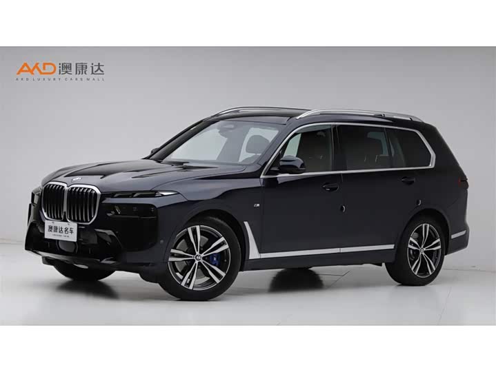 BMW X7 2023 2023款 xDrive40i 尊享型M运动套装