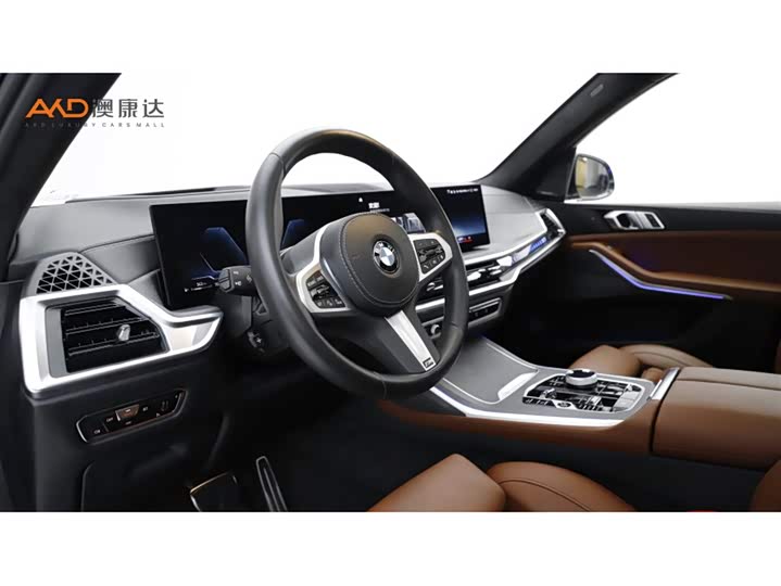 BMW X7 2023 2023款 xDrive40i 尊享型M运动套装