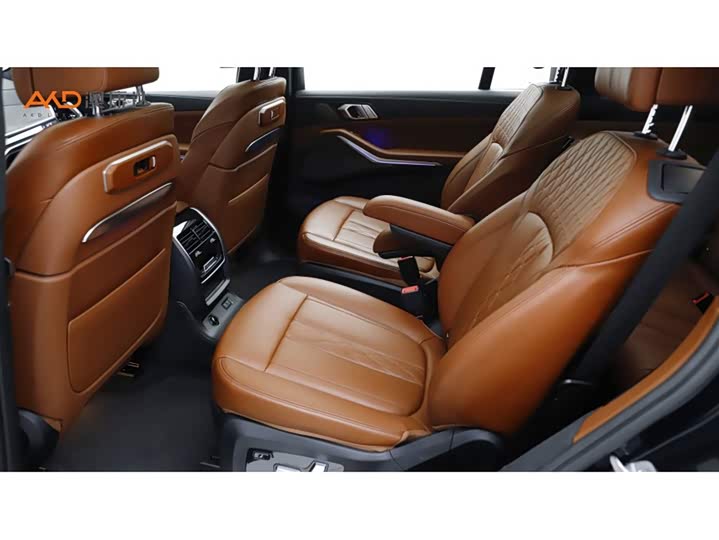 BMW X7 2023 2023款 xDrive40i 尊享型M运动套装