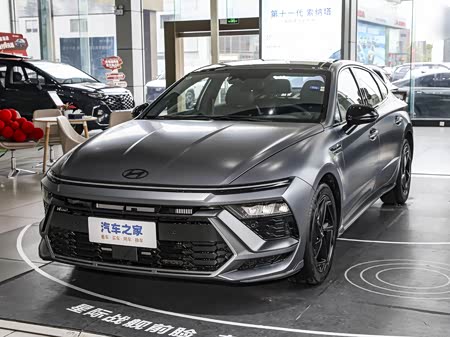 Hyundai Sonata N Line 2024 2024款 2.0T N Line Air