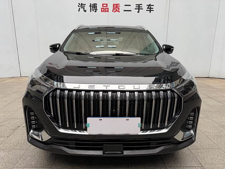 Jetour X90 Plus 2024 2024款 1.6TD DCT别墅PRO 5座