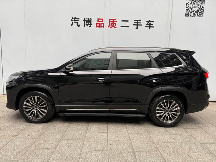 Jetour X90 Plus 2024 2024款 1.6TD DCT别墅PRO 5座