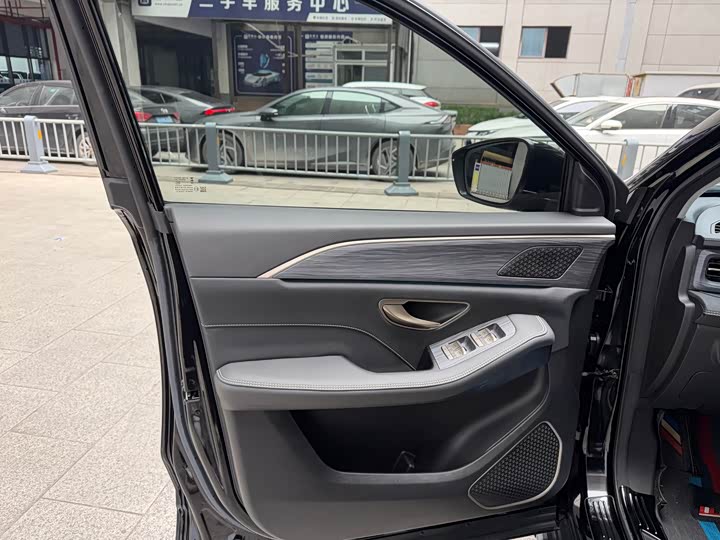 Jetour X90 Plus 2024 2024款 1.6TD DCT别墅PRO 5座